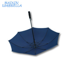 Neues Produkt Hohe Qualität Marken Beste Werbung Regen Stopper 60 68-Zoll Übergröße Golf Regenschirm Winddicht mit EVA-Schaum Griff